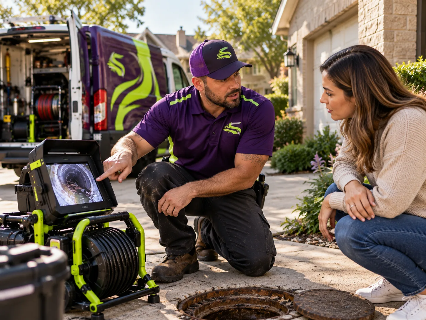 Drain Cleaning Monroe, LA FAQs